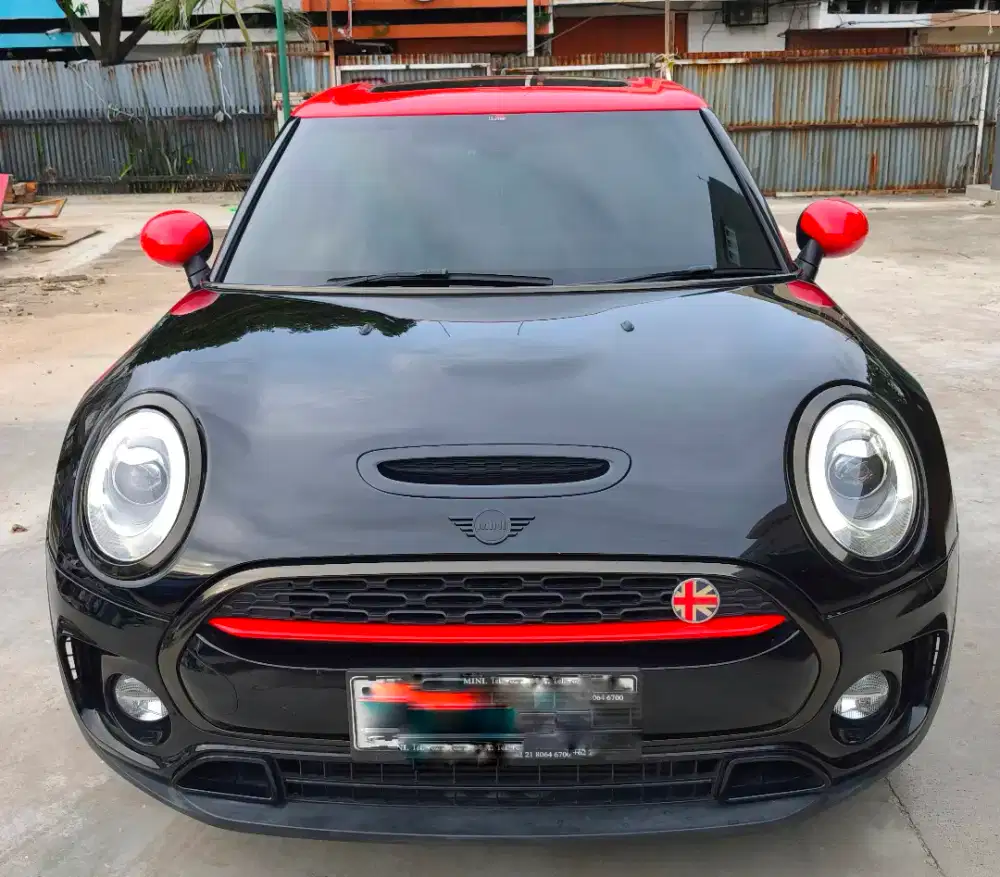 Clubman 2019 Rare item