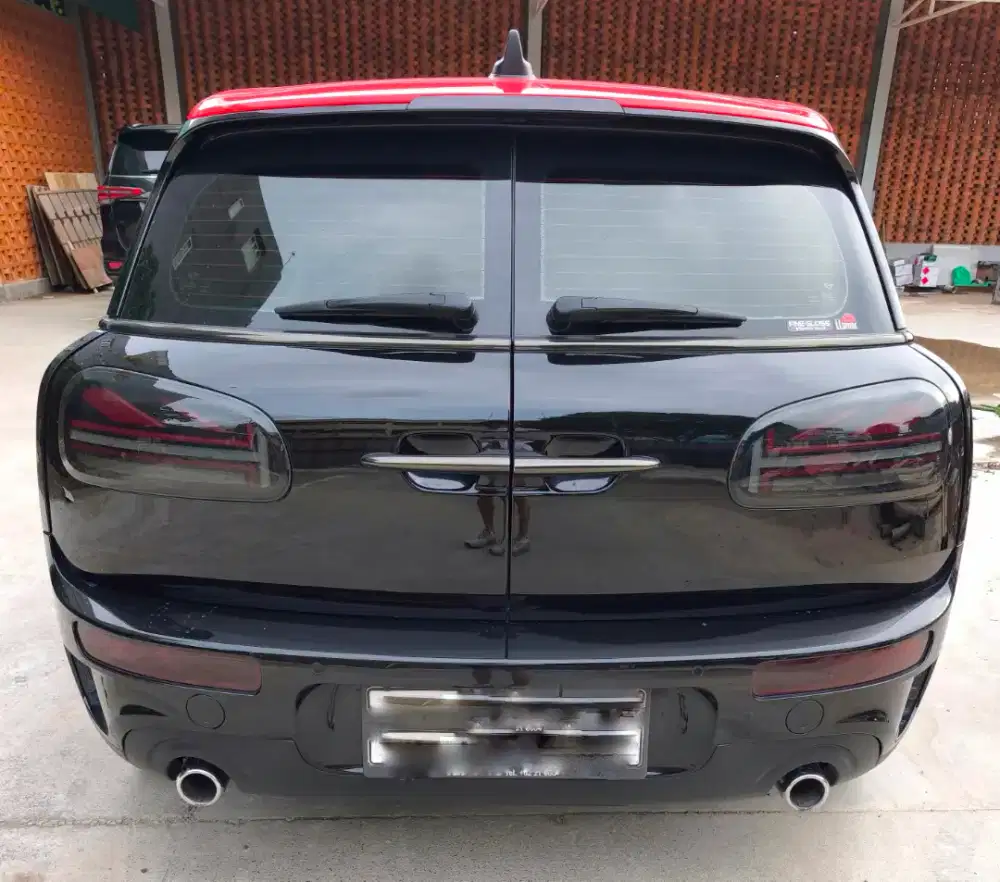 Clubman 2019 Rare item