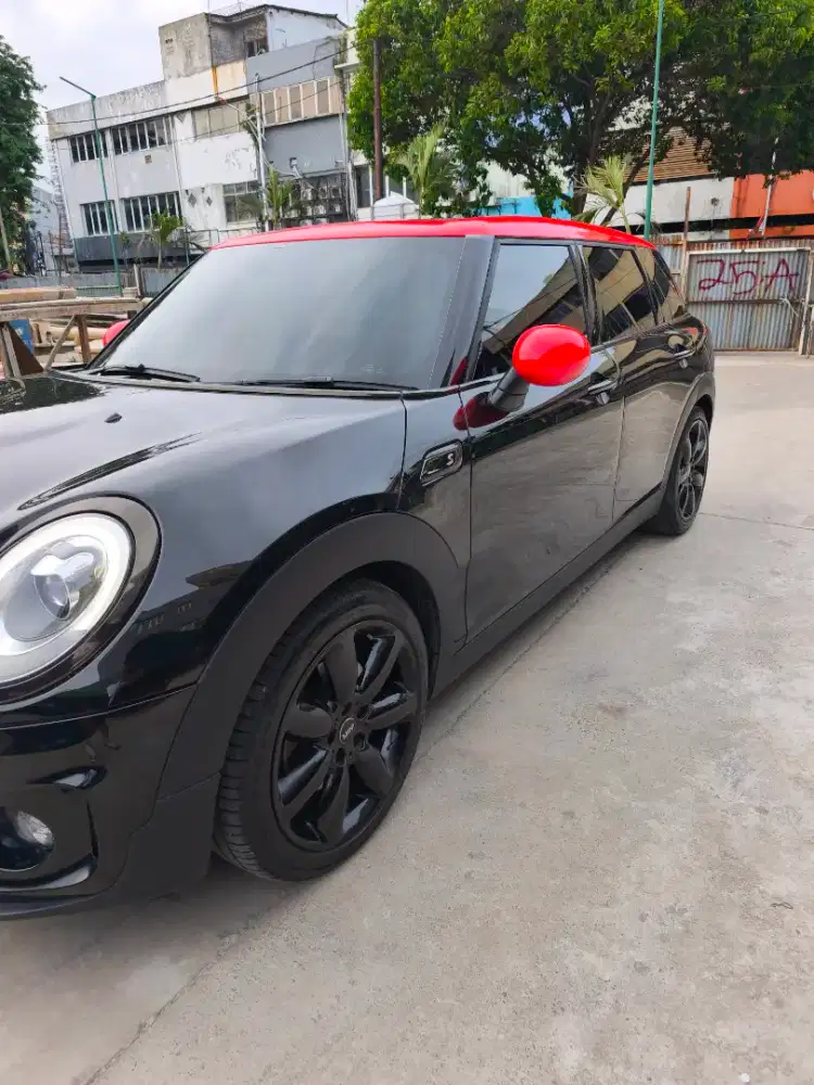 Clubman 2019 Rare item
