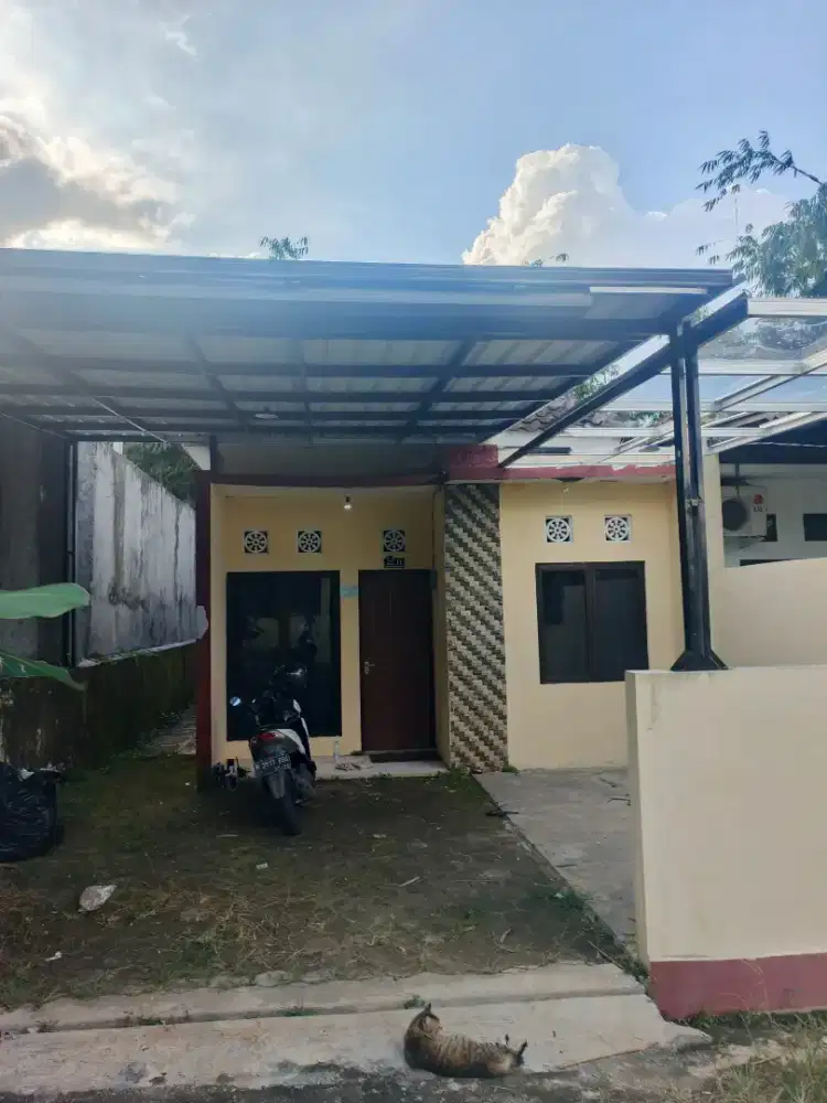 RUMAH SIAP HUNI LUAS MIJEN JATISARI