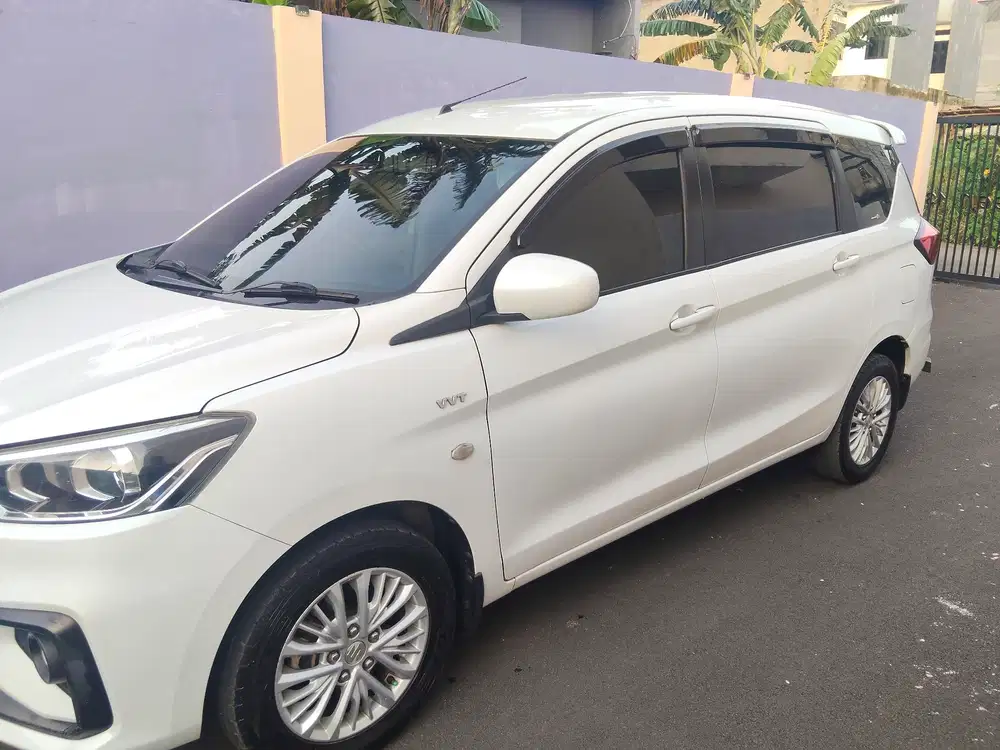 Suzuki Ertiga 2021 Bensin