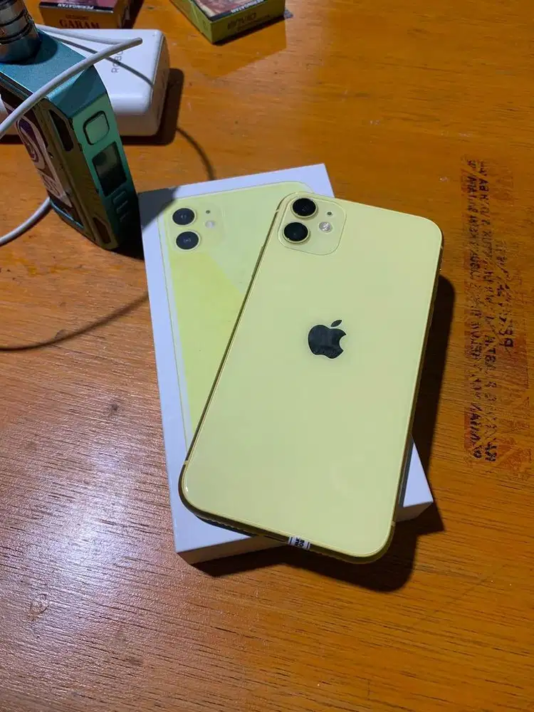 Iphone 11 128 Gb Inter all Operator Hb 94 %