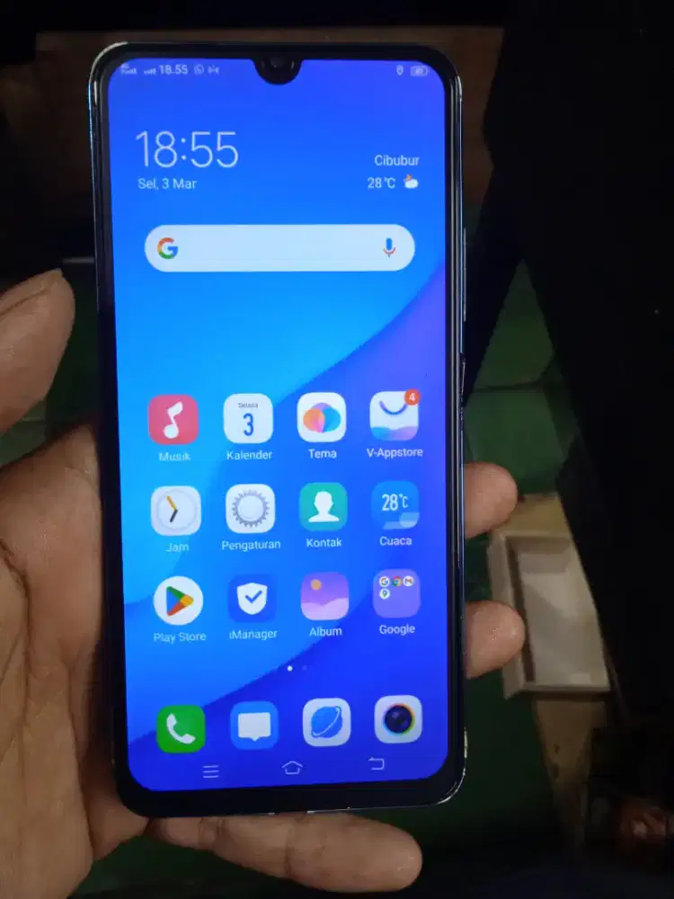 Vivo 1907 / S1 4/128