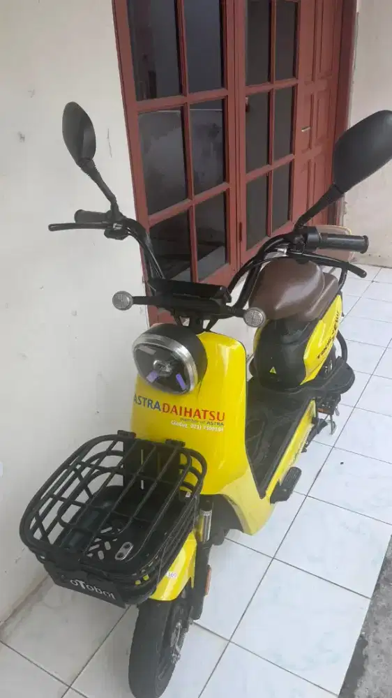 DIJUAL SELI MERK OTOBOT