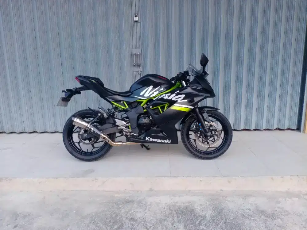 Dijual ninja TT bisa