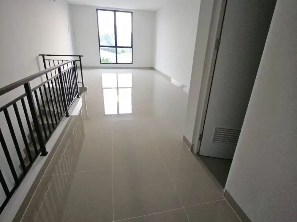 DISEWAKAN RUKO 3 LANTAI ILLAGO GADING SERPONG, TANGERANG SELATAN