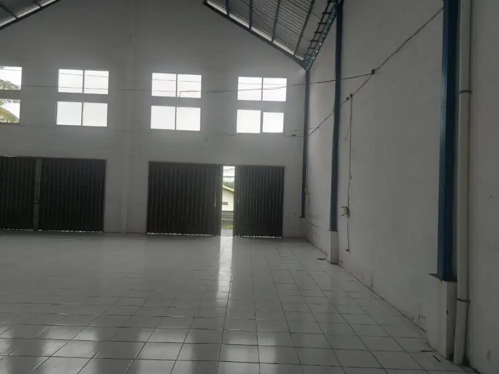 DI SEWAKAN MINI GUDANG DI NGALIYAN - SEMARANG BARAT
