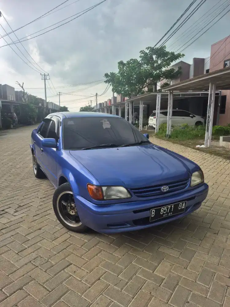 Soluna GLI Matic Asli Automatic Mobil Mulus Sangat Terawat Mesin Sehat