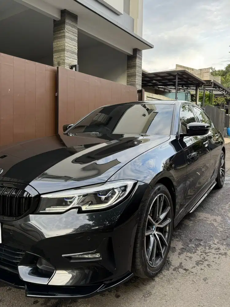 BMW 320i 2020 Bensin