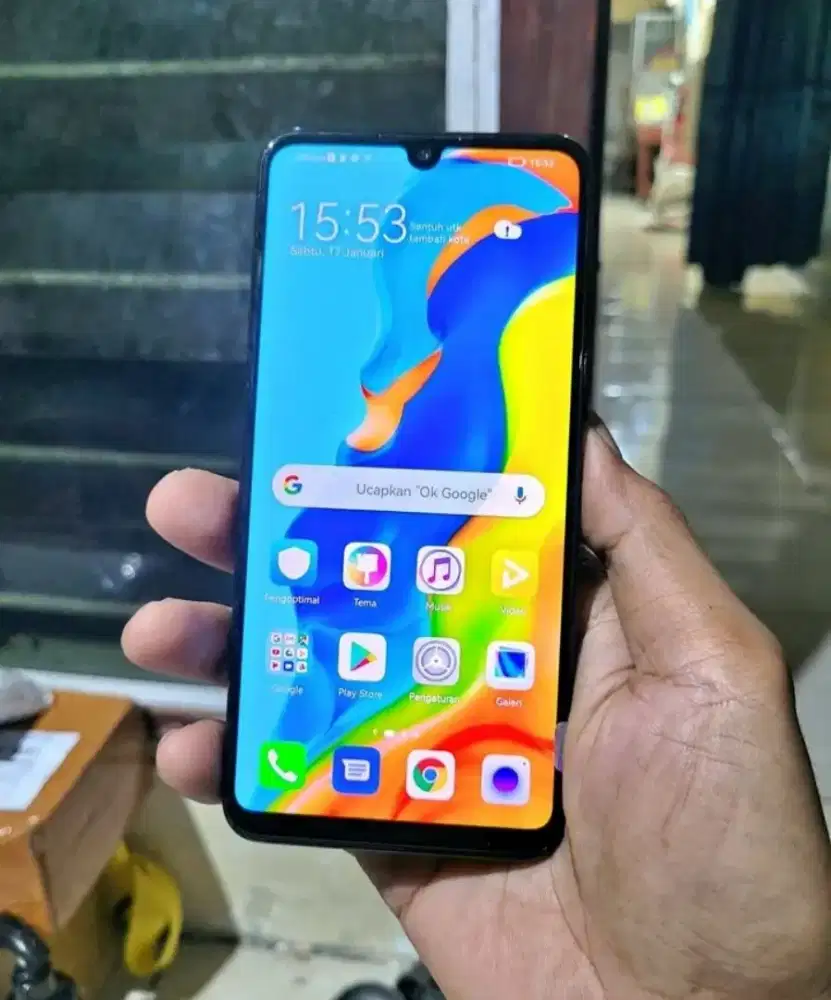 Hp huawei p30 lite Ram 6/128