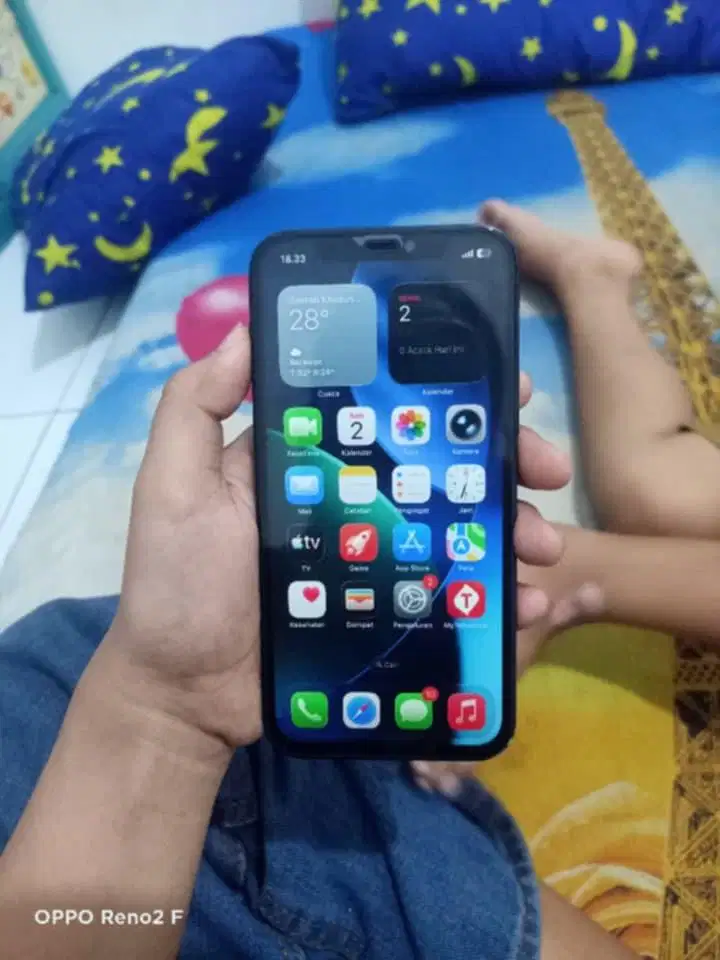 Iphone 12 64gb inter all operator