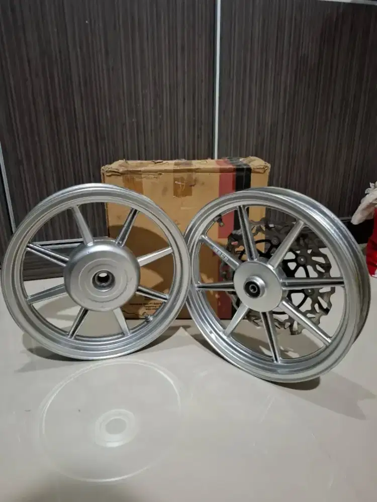 Velg vrossi palang 8