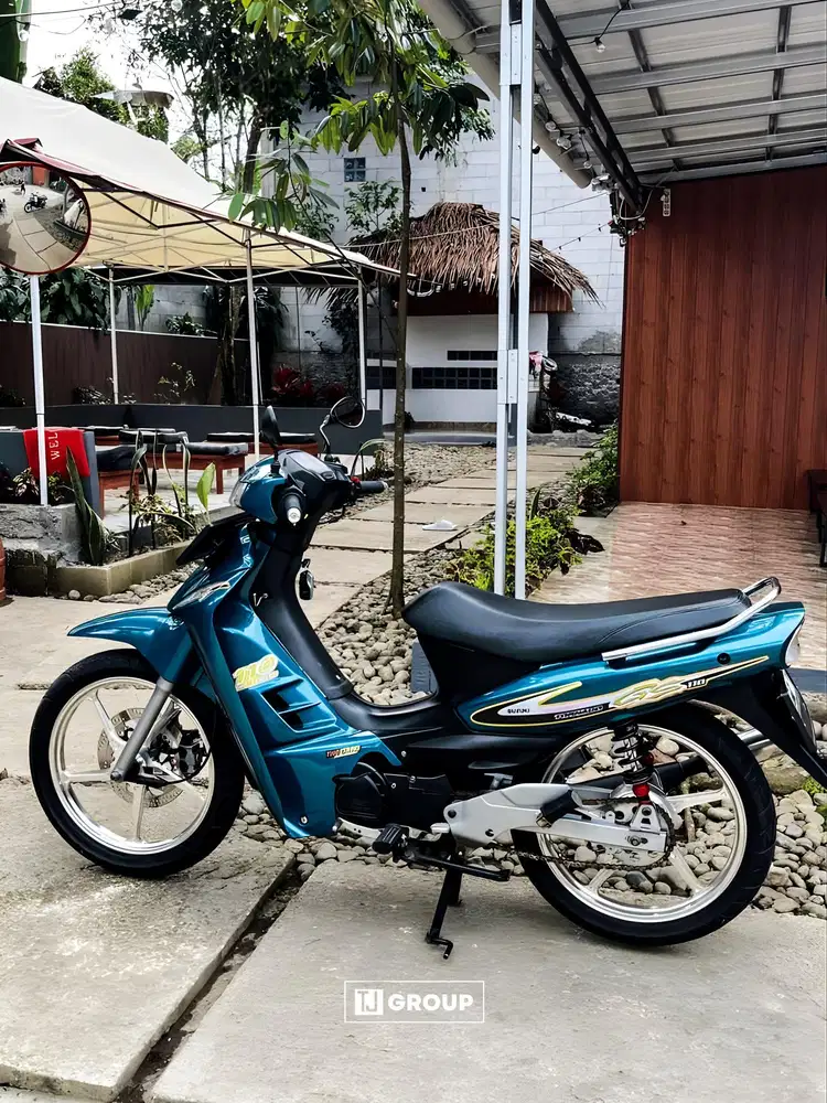 FOR SALE!! Suzuki GS 1996