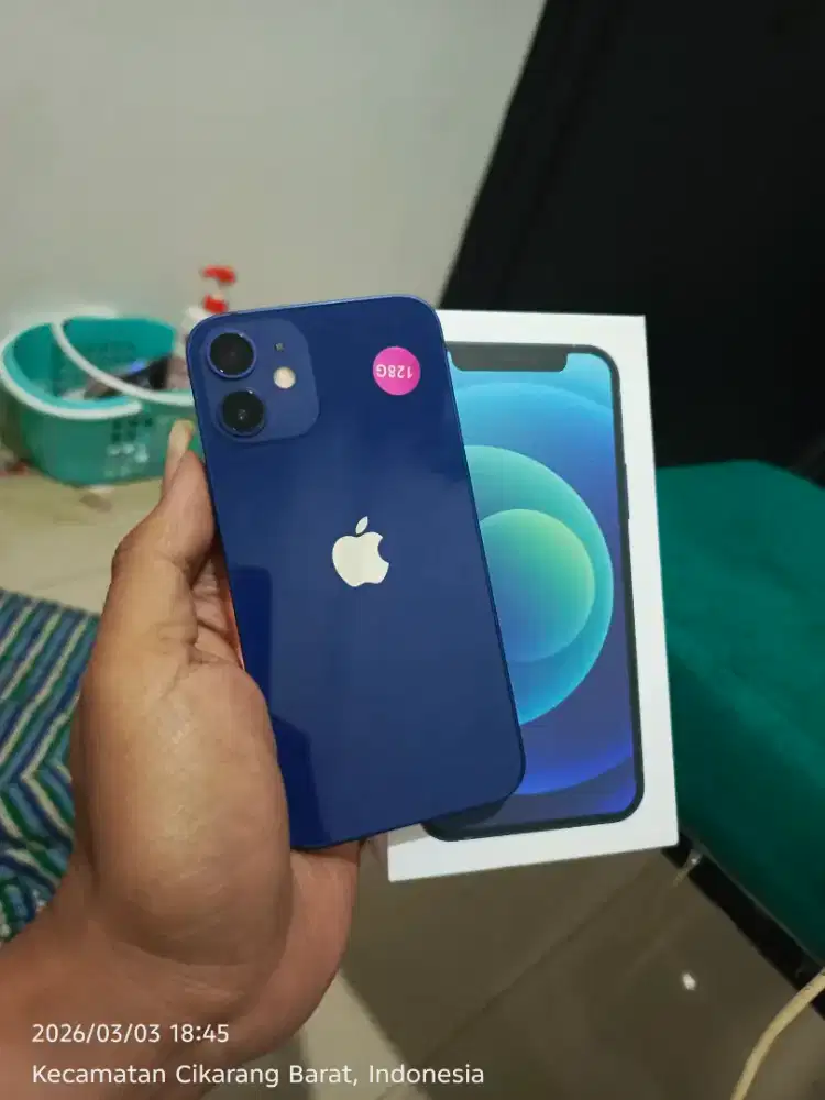 iPhone 12 mini 5g 128 gb