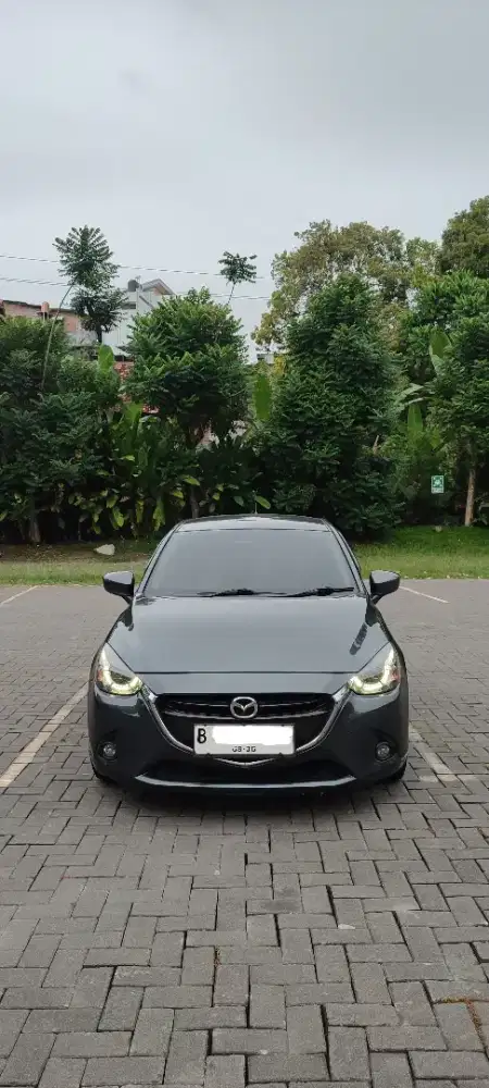 Mazda 2 Skyactiv Type R 2015