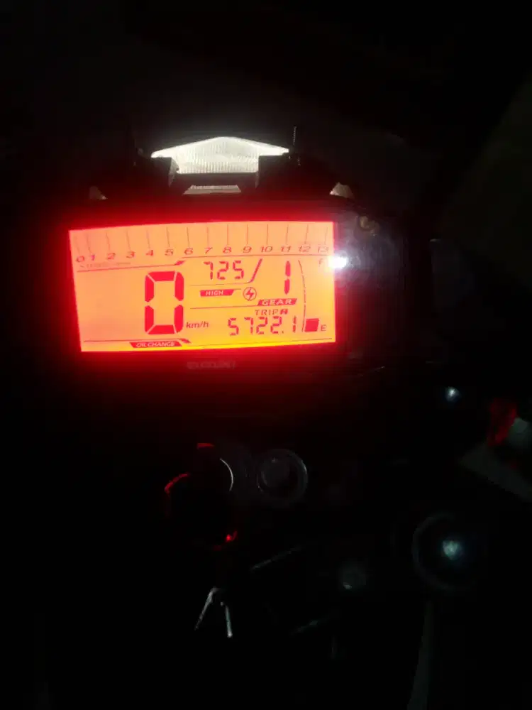 Di jual satria injeksi 2019