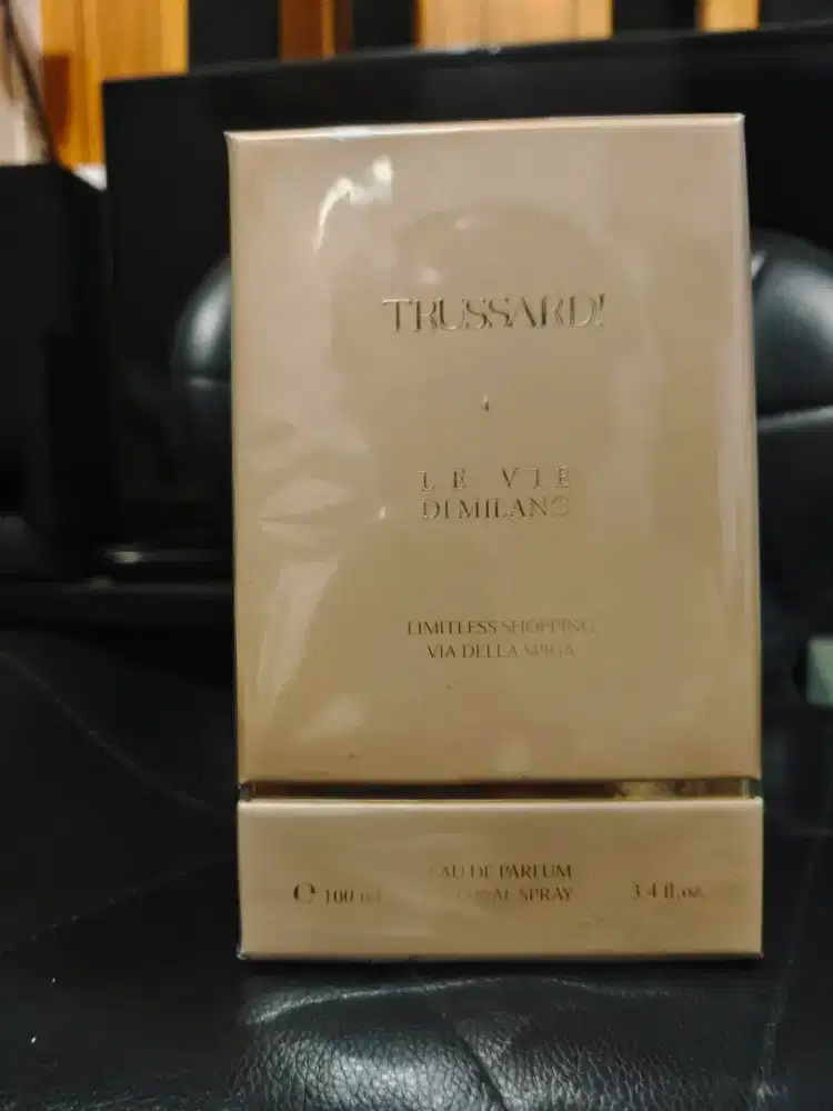 Trussardi Le Vie Di Milano parfum Unisex