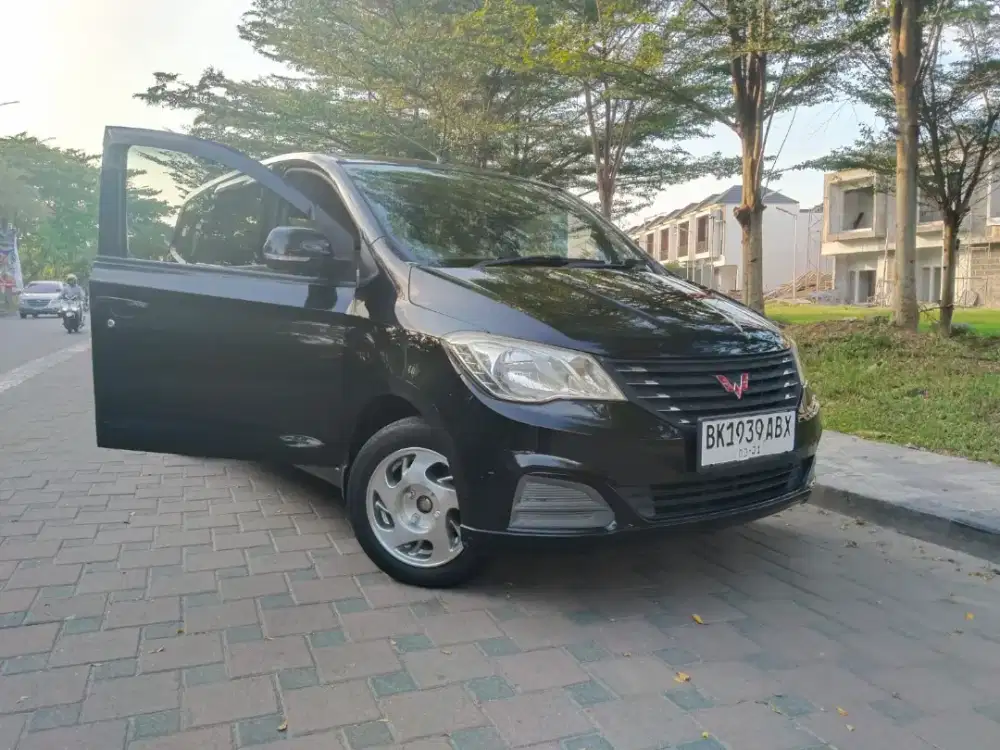 Wuling Confero 2020 Bensin