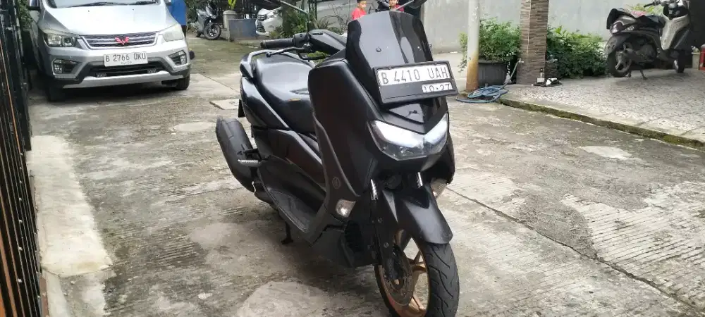 JUAL NMAX NON ABS 2022