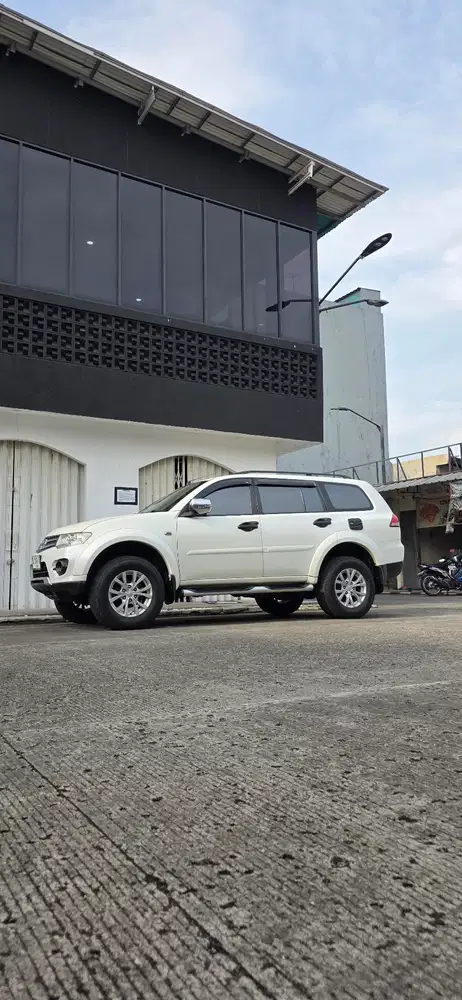 Mitsubishi Pajero Sport 2015 Diesel