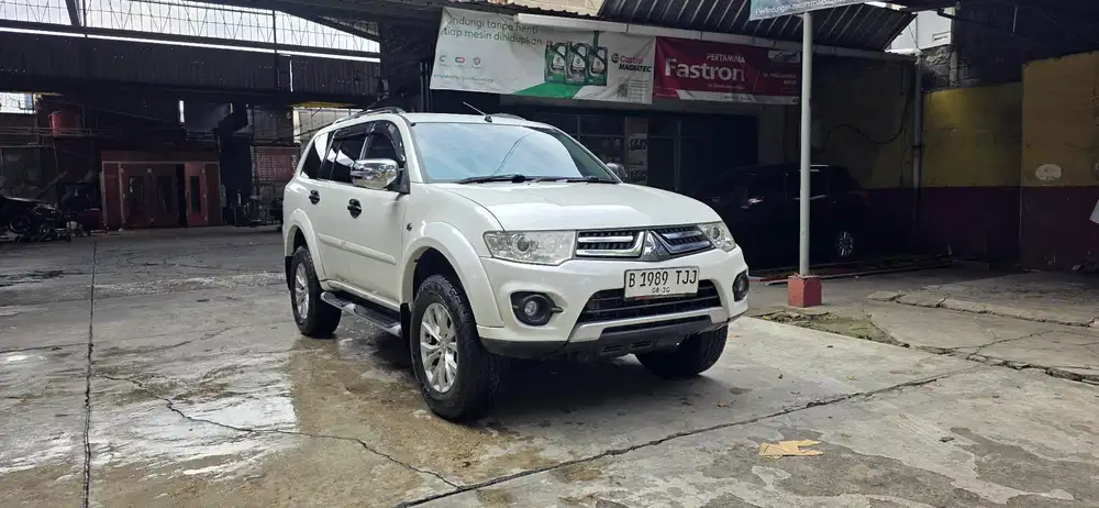 Mitsubishi Pajero Sport 2015 Diesel