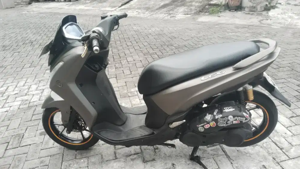 Dijual yamaha lexi 125