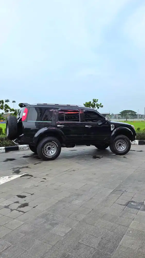 Ford Everest 2012 Diesel