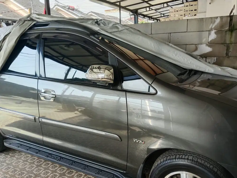 Toyota Kijang Innova 2008 Bensin