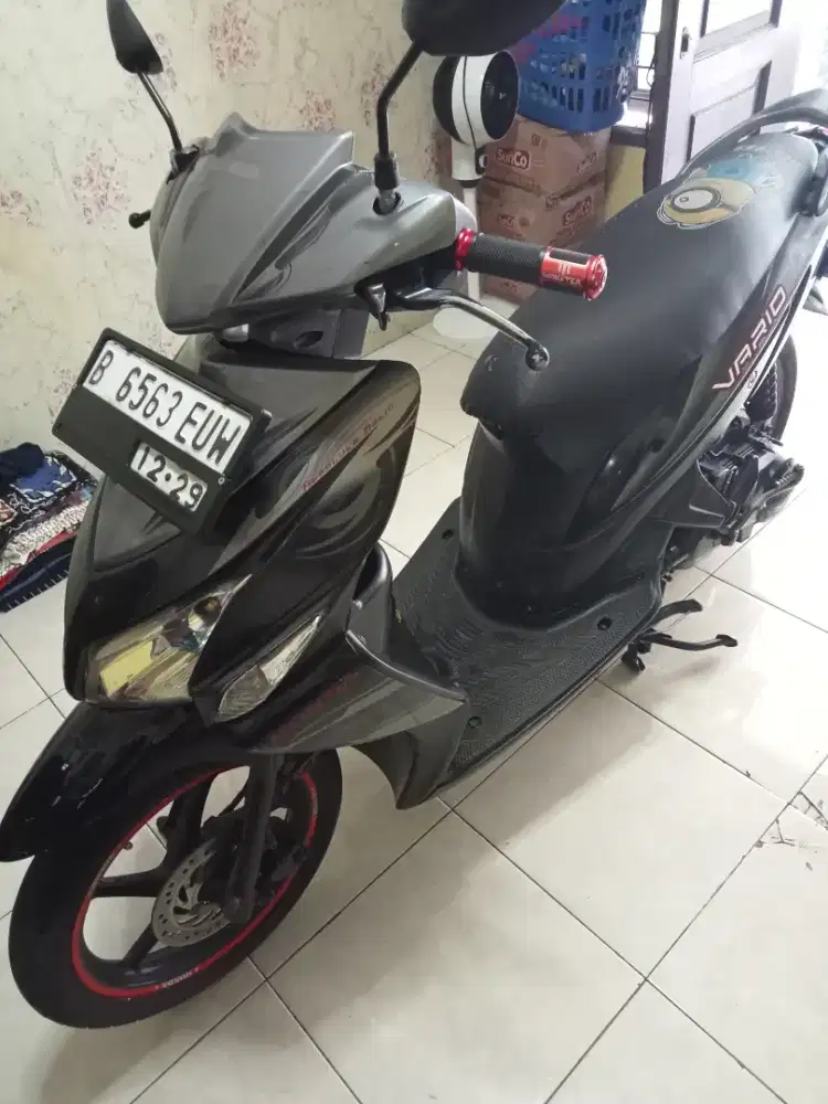 Vario 2011 Full Orisinil