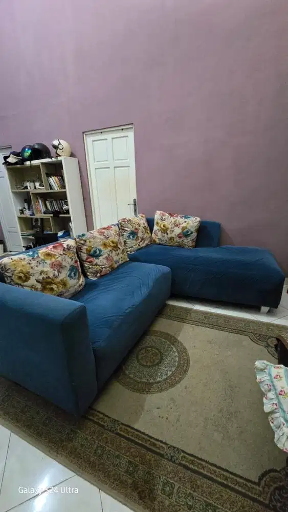 Di jual sofa bet uk 2,2M