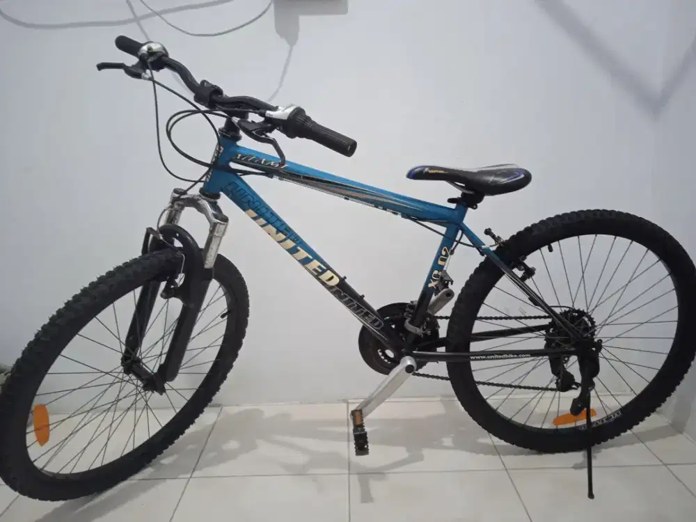 Sepeda MTB United miami xc 02