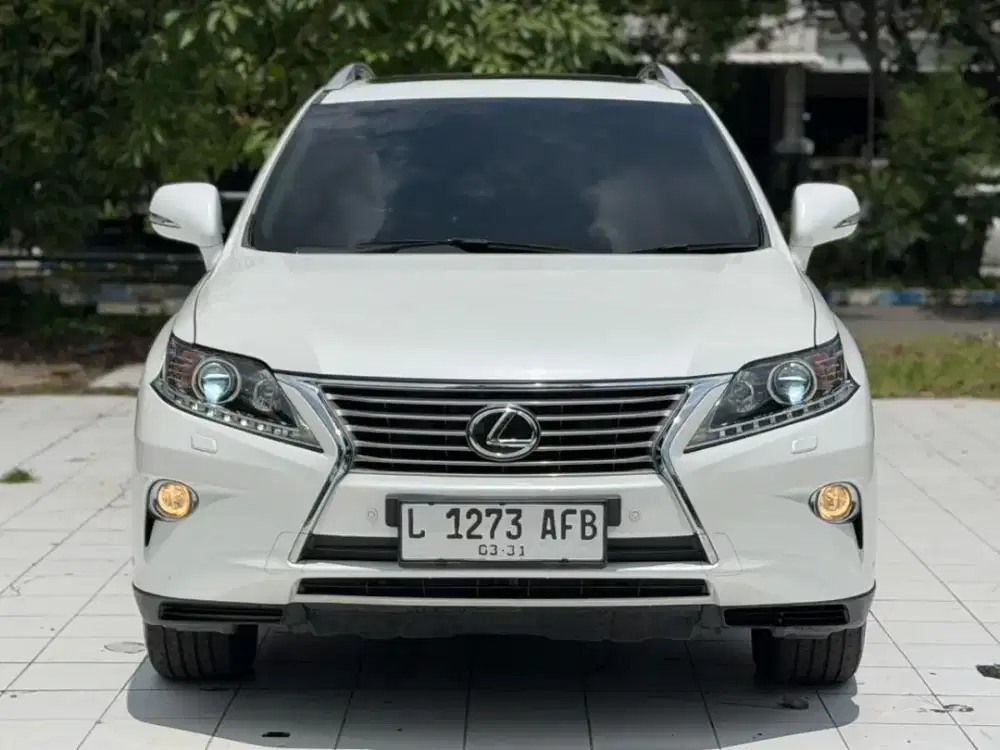 LEXUS RX270 AT 2013