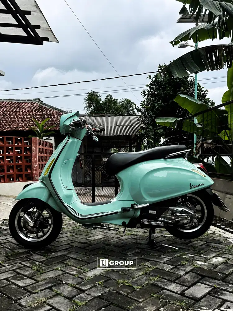 FOR SALE!! Vespa Primavera iget 2021