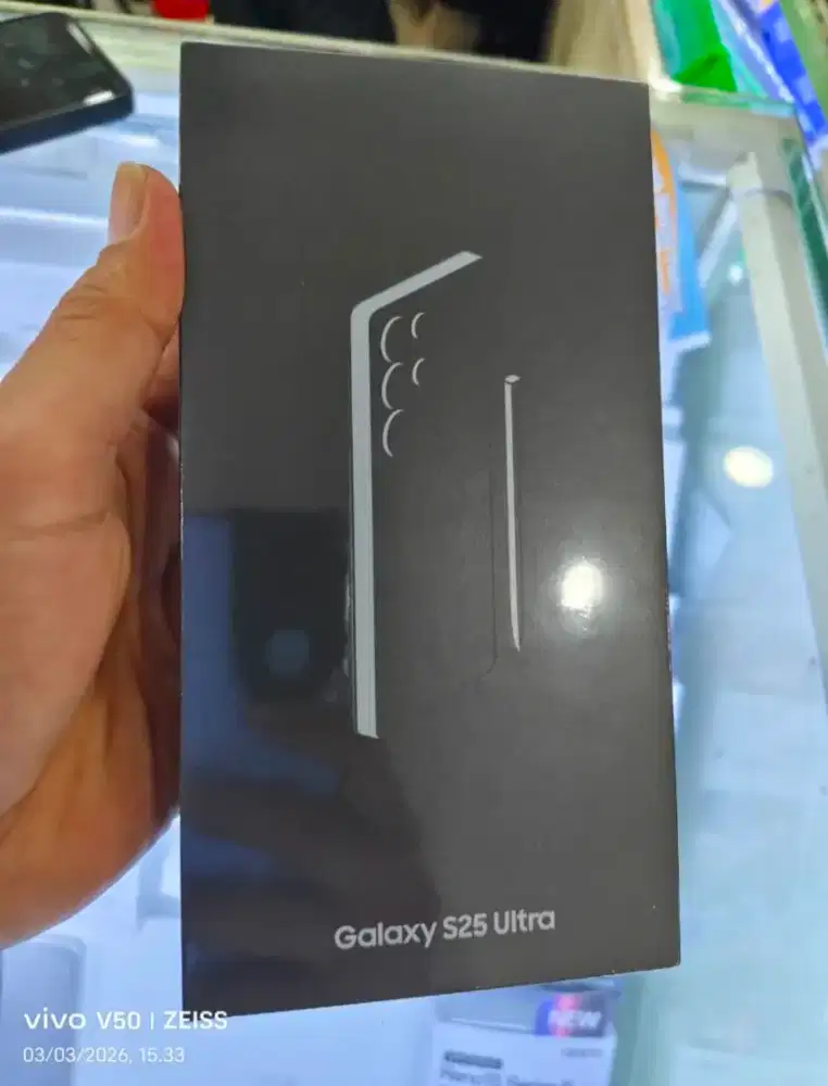 Samsung Galaxy S25 Ultra 12/256