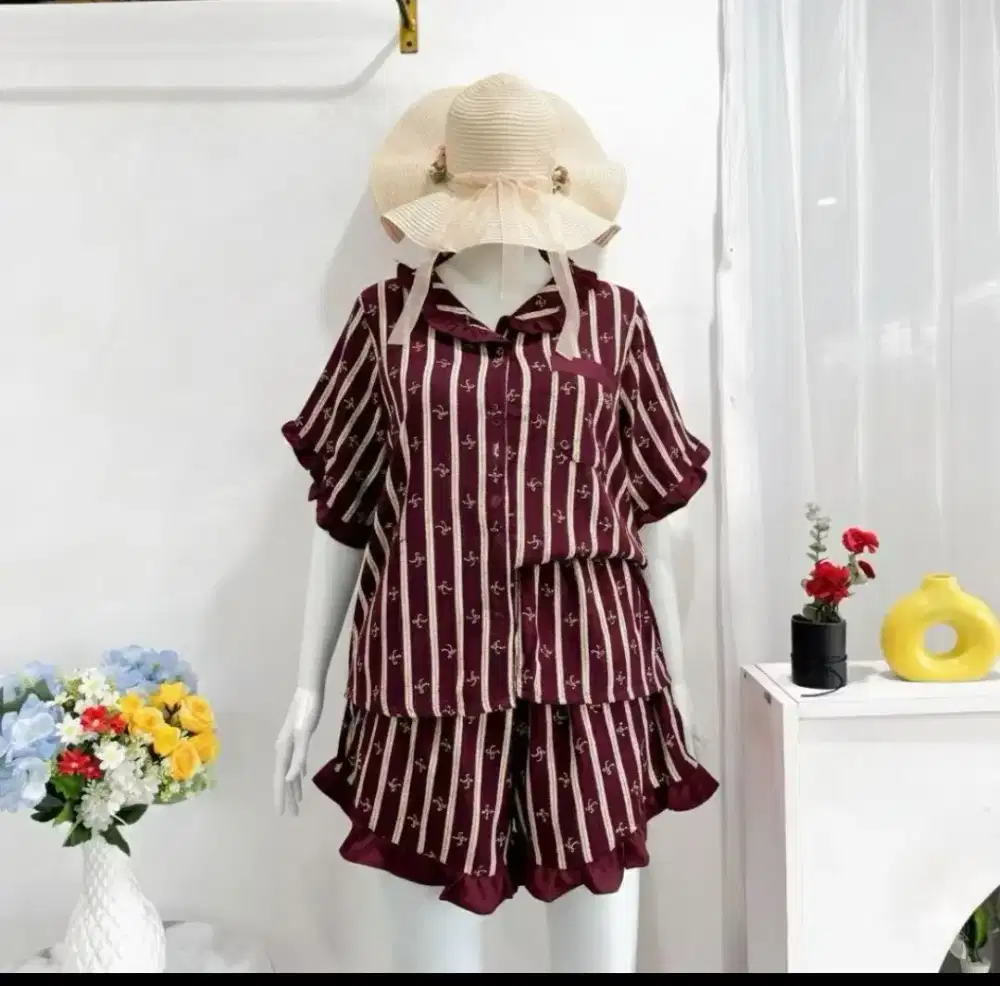 DIBUTUHKAN RESELLER FASHION