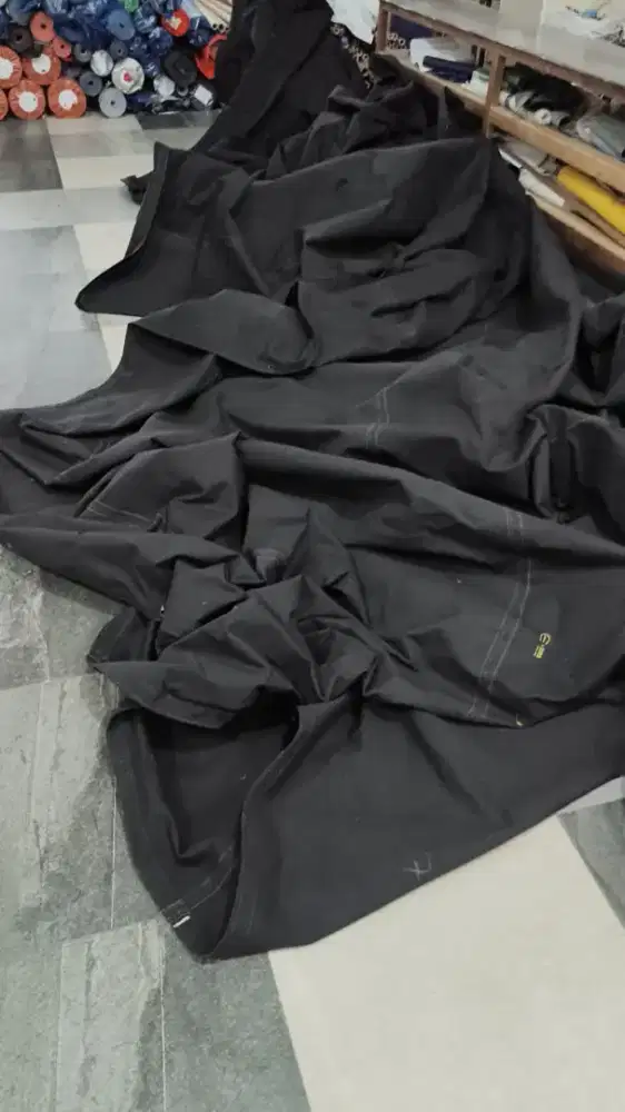 Terpal kanvas 2558 murah