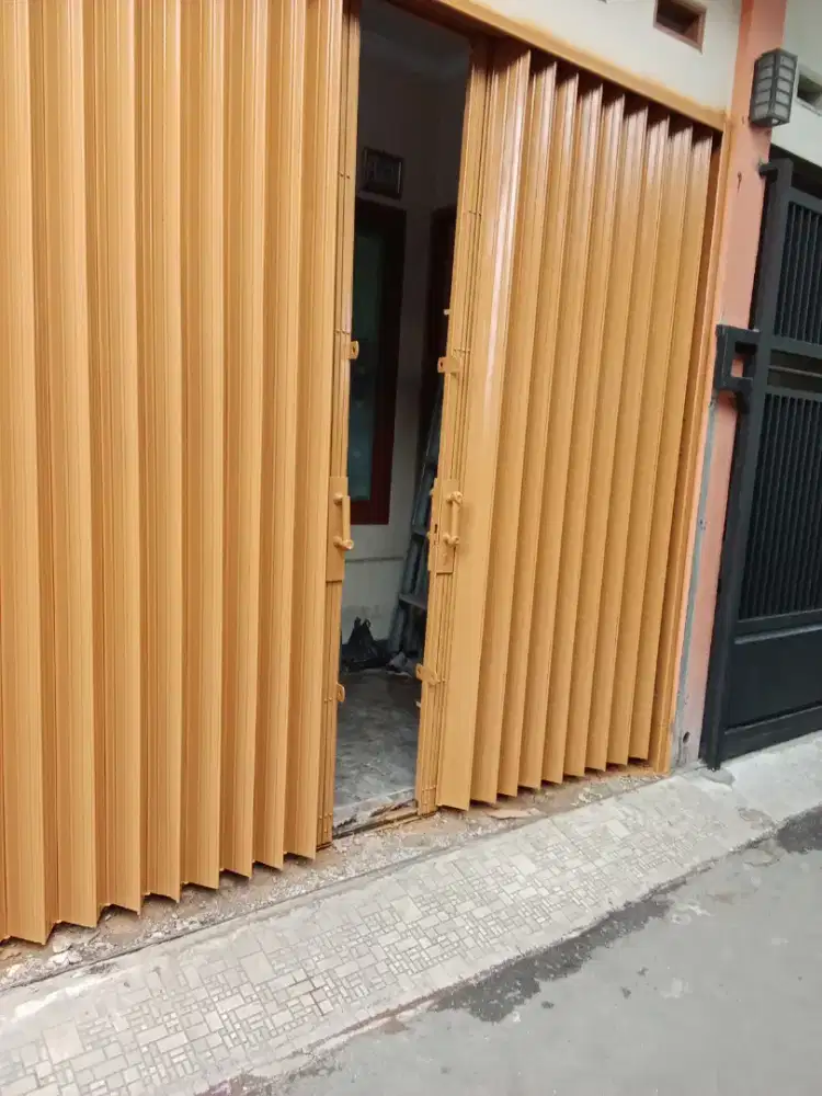 Jasa  serpis foldinggate dll