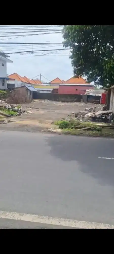 Dijual tanah kavling, 1 are di jln utama tukad badung renon denpasar