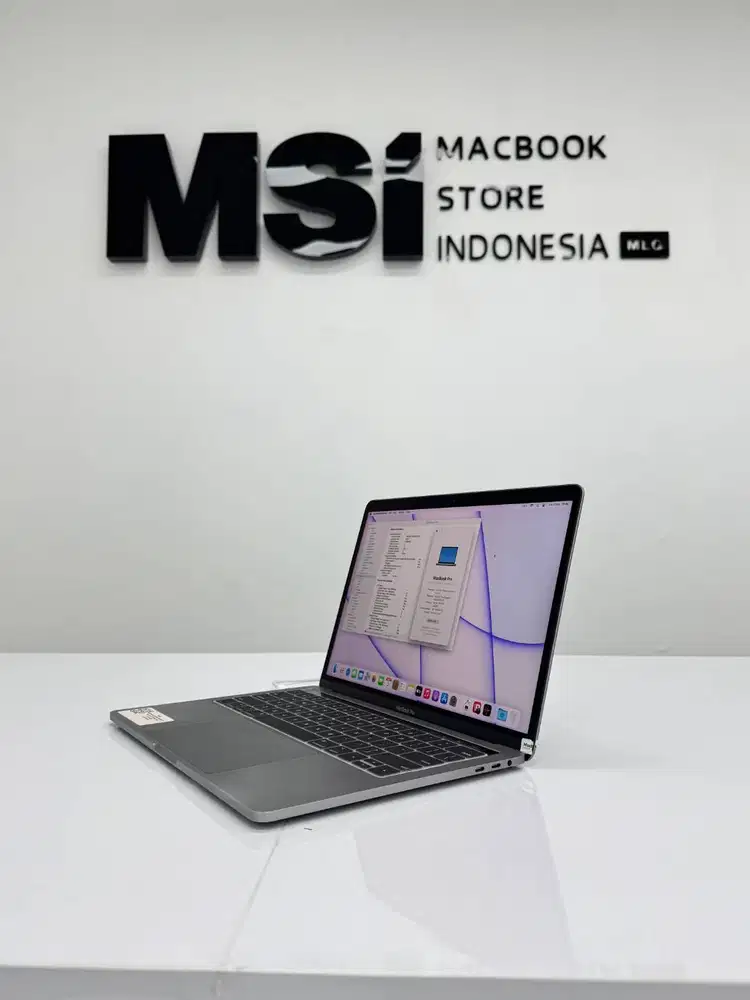 Macbook Pro 2018 i7 - 16/512GB