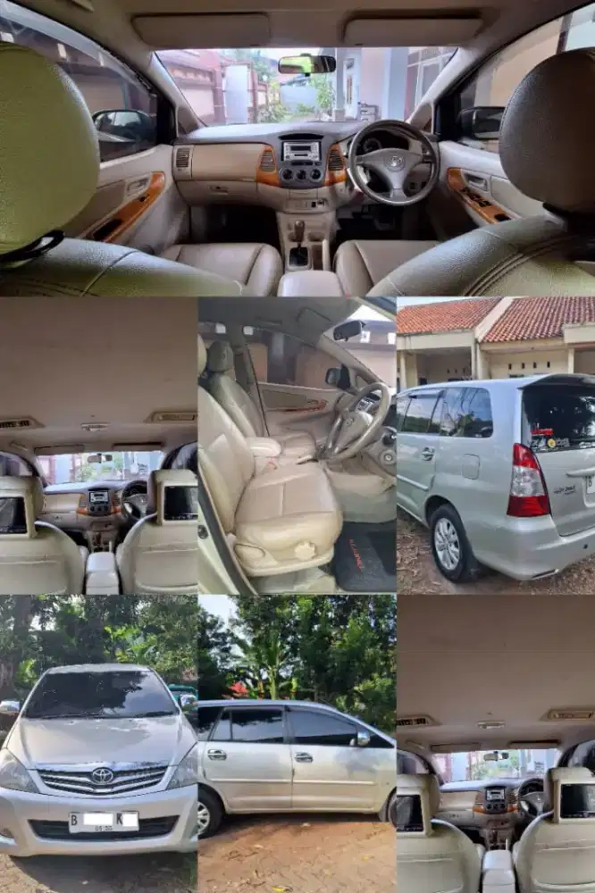 Kijang Innova 2008 Istimewa