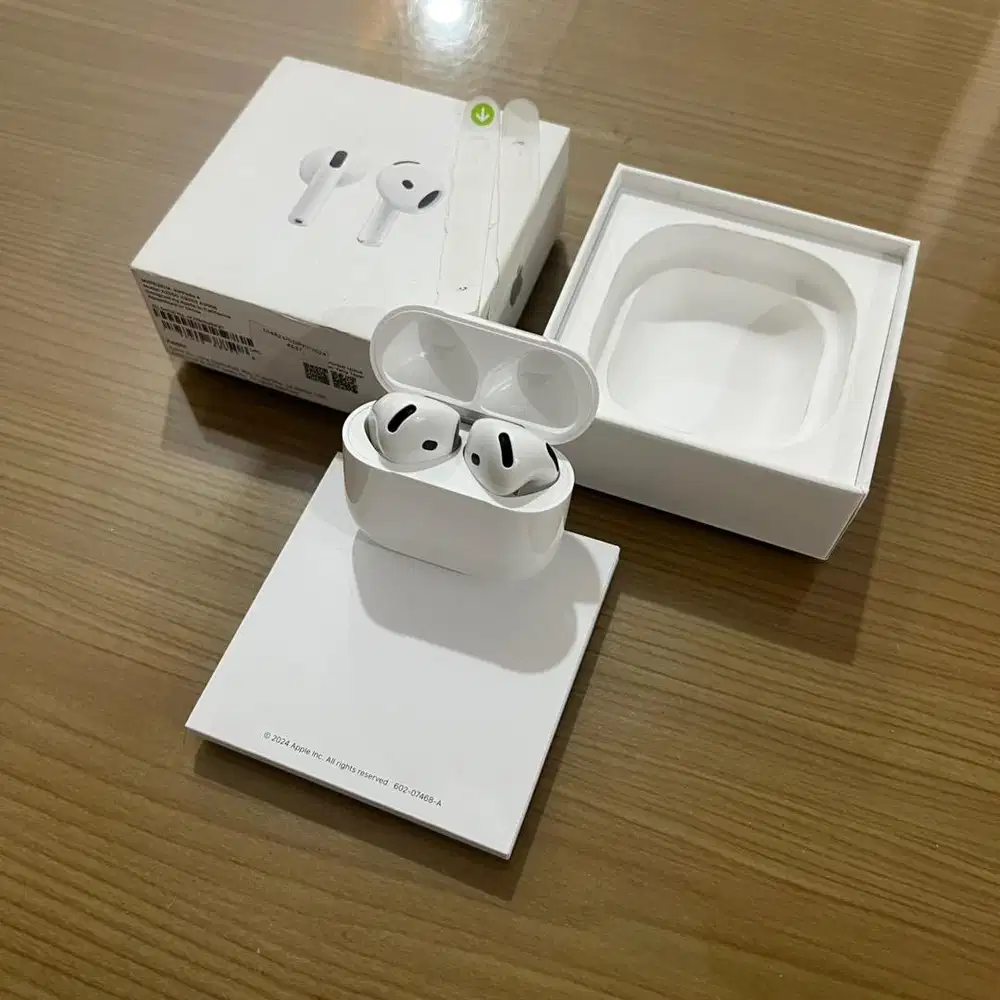 AirPods Gen 4 NON-ANC iBox