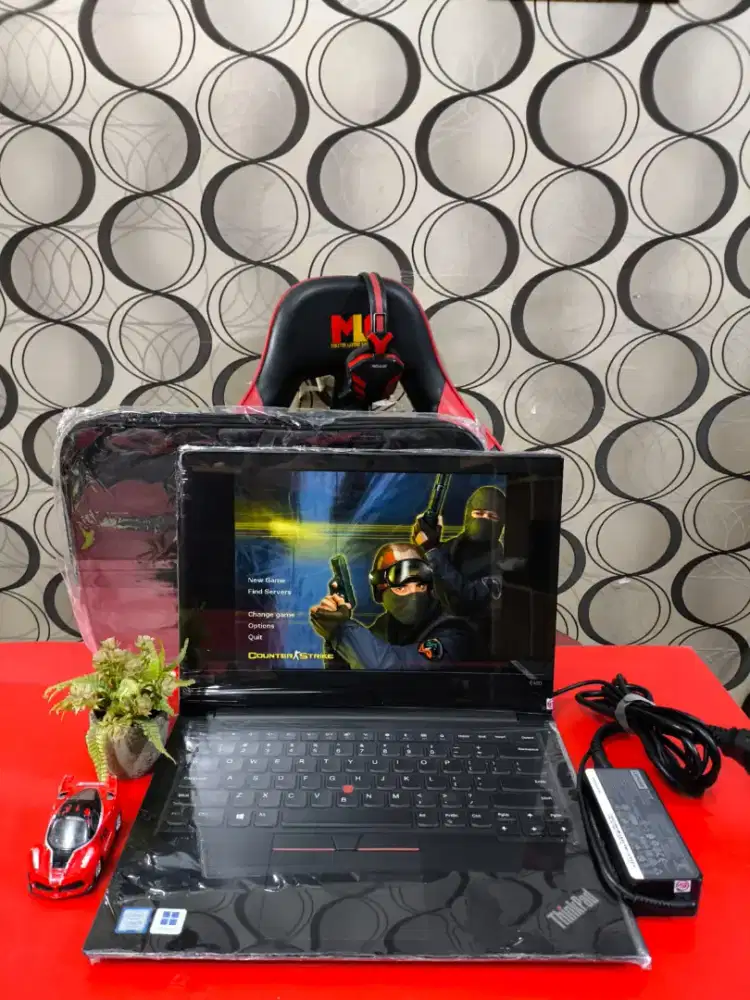 Lenovo Thinkpad E480 V40 Black Edition [SSD]