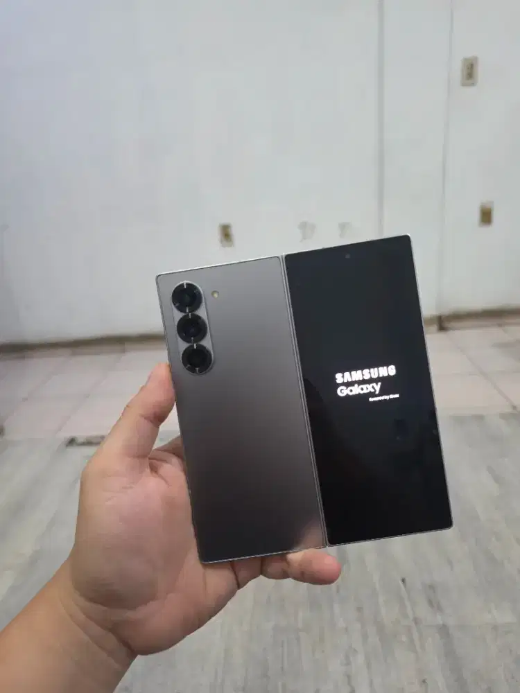 Samsung Z Fold 6 512Gb - Resmi #Relax