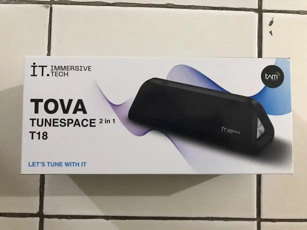 Speaker aktif IT Tova Tunespce 2 in 1