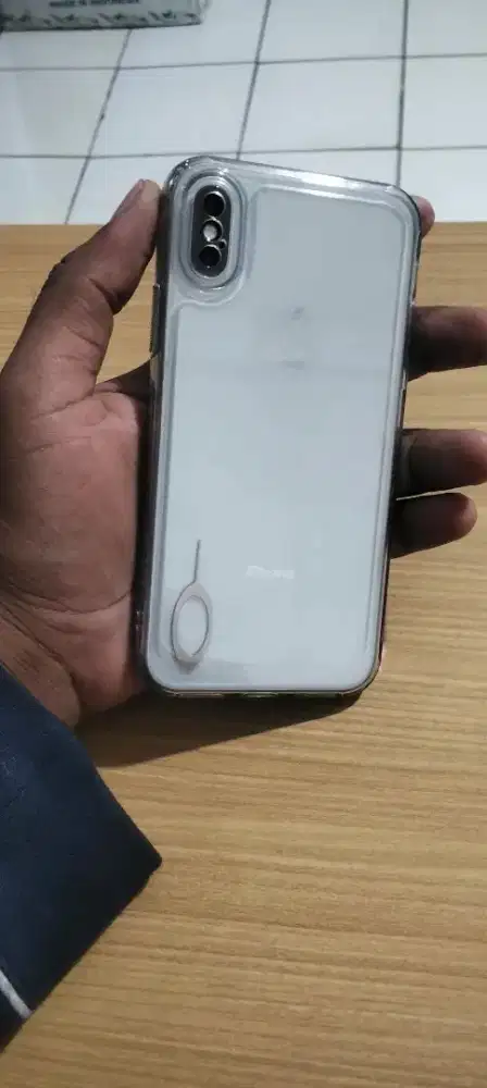 IPHONE x All ok boss