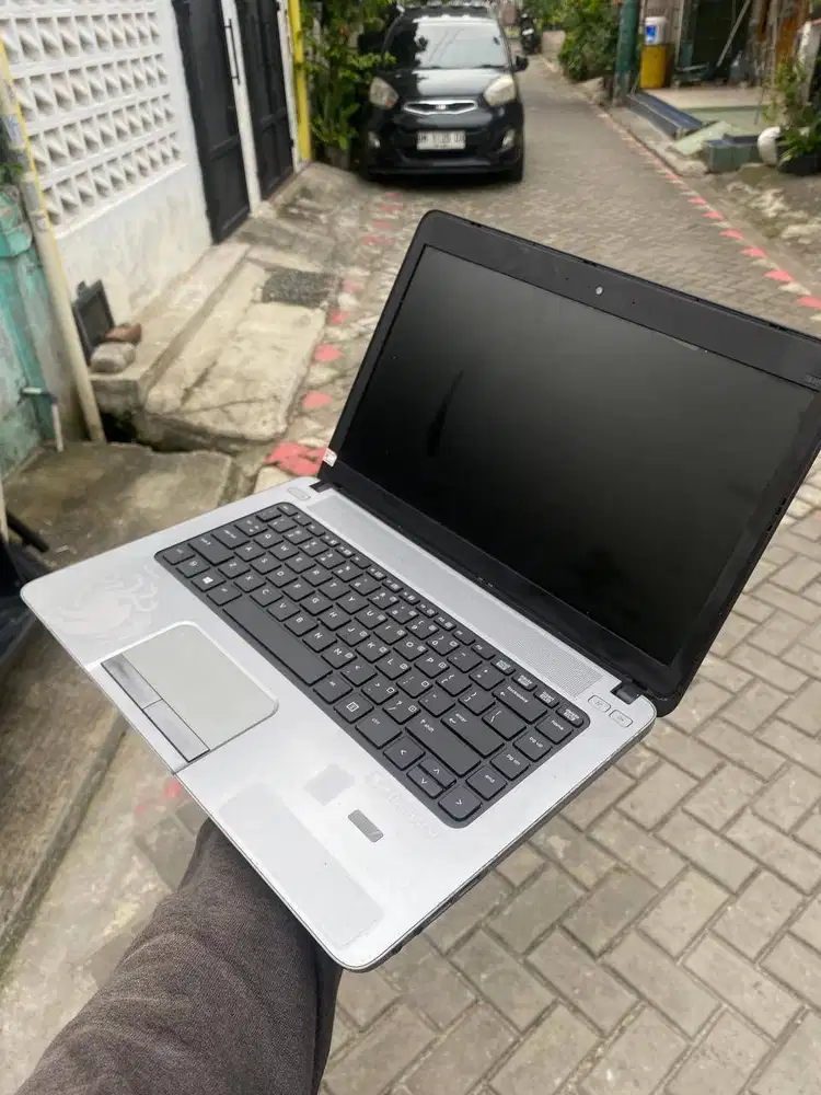 Hp Probook 440 G1 Intel Core i5 Gen 4 Ram 8Gb Hdd 500Gb