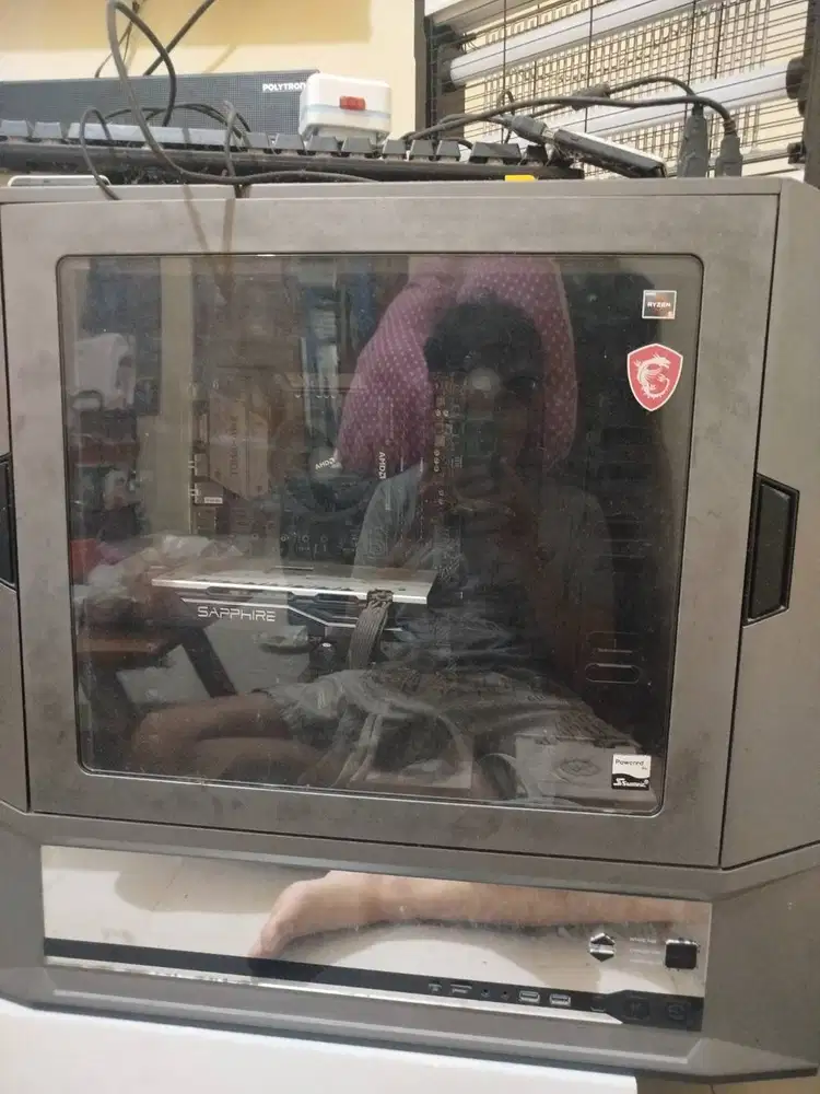 Jual set cpu amd ryzen 5