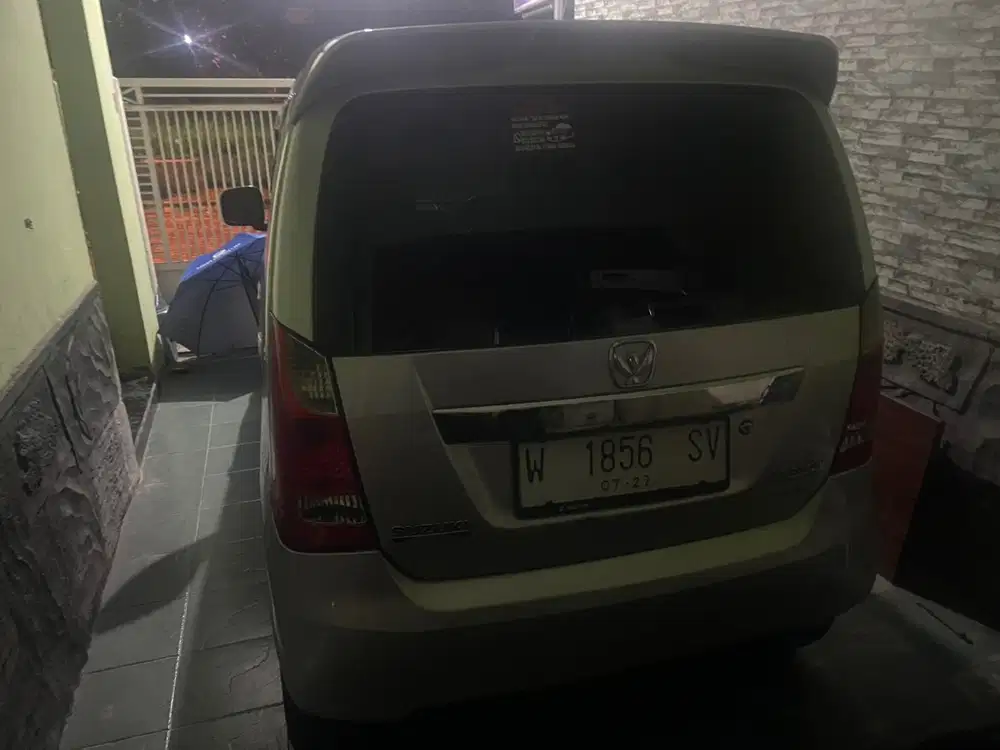Suzuki Karimun Wagon R 2016 Bensin