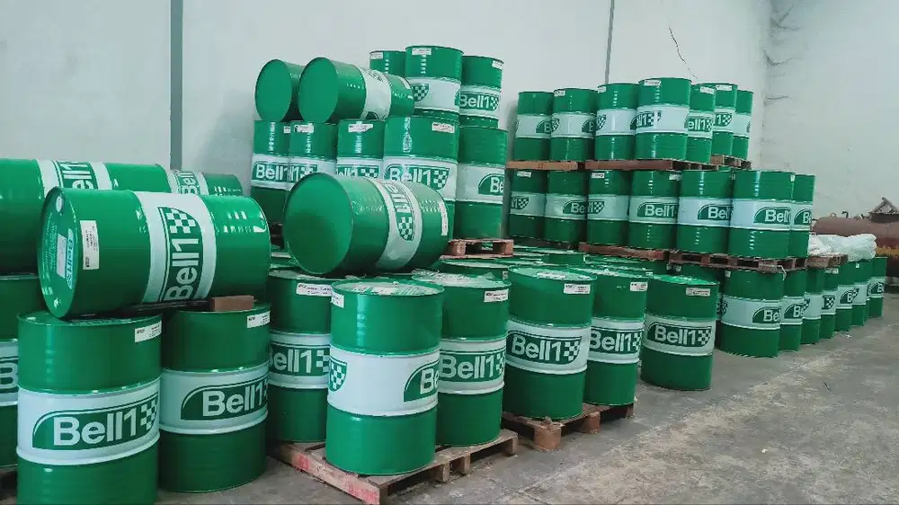 Oli SAE 140 90 15W40 - Engine - Hidrolik - Bell 1 Member Repsol