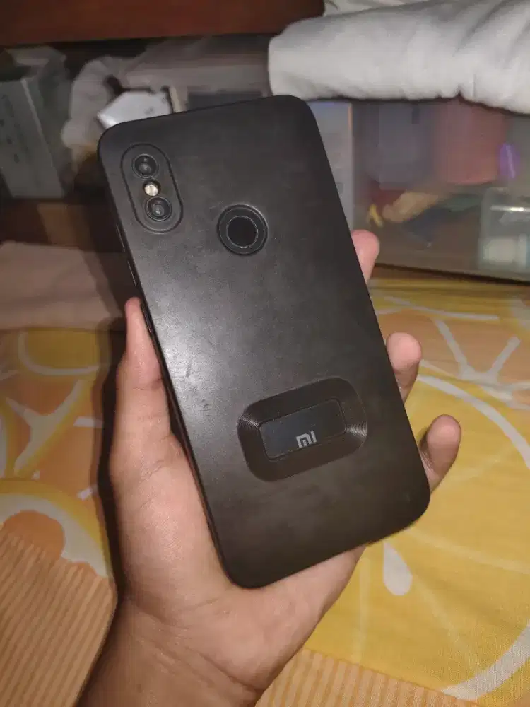 Redmi note 6 pro bekas